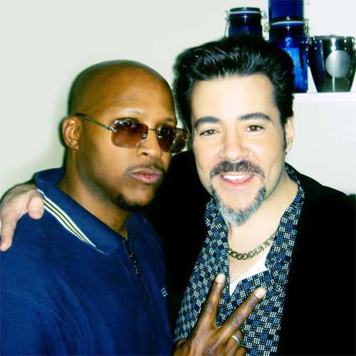 Multi-Platinum Producer Brian Morgan